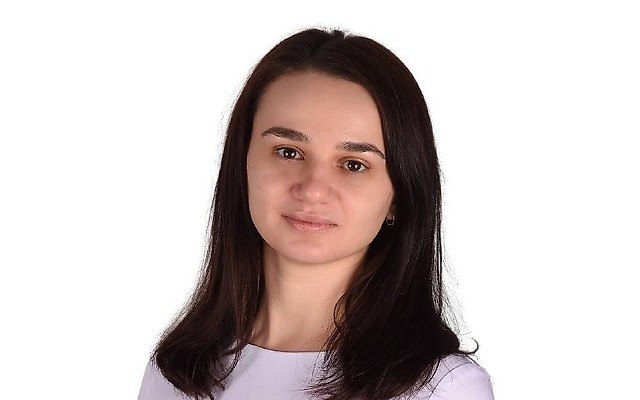 Алиханова Мариям Андреевна