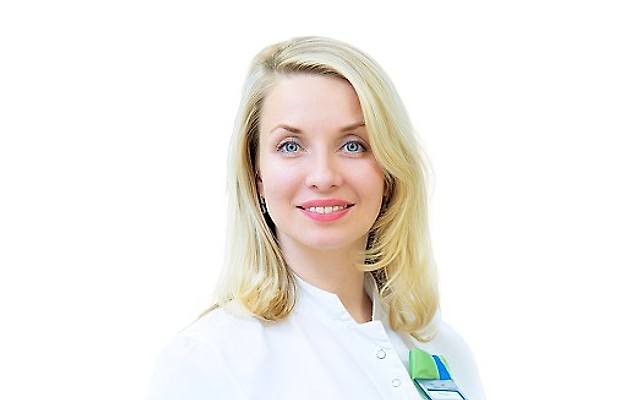 Косенко Елена Александровна