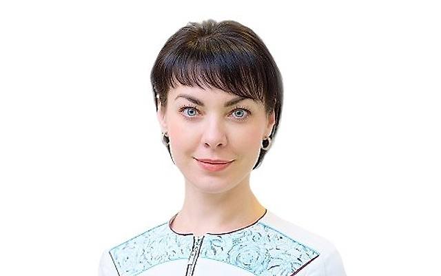 Логвинова Юлия Владимировна