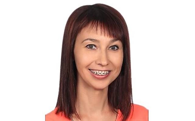 Назарова Евгения Владимировна