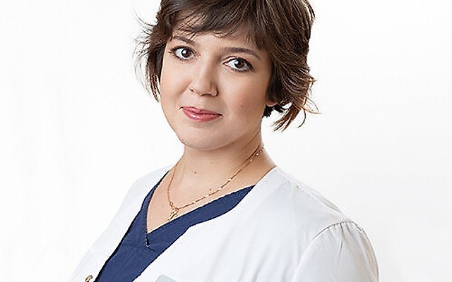 Гусева Полина Юрьевна