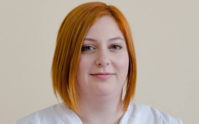 Чернова Юлия Олеговна