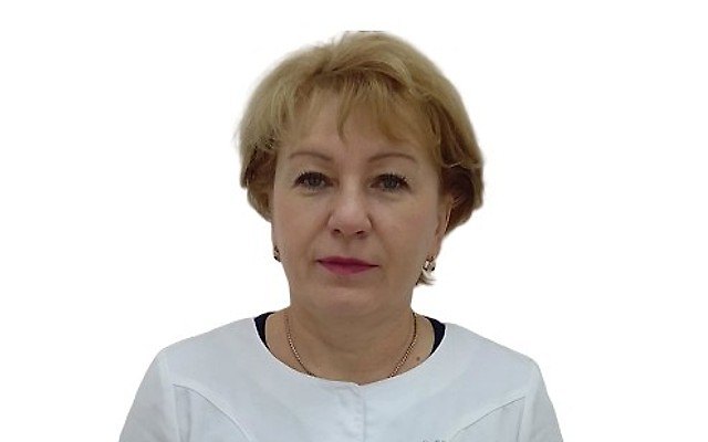 Засурцева Валентина Алексеевна