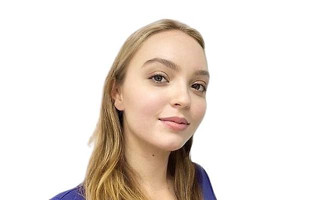 Четверикова Дарья Алексеевна