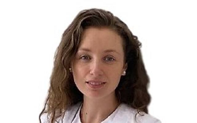 Коршунова Александра Львовна