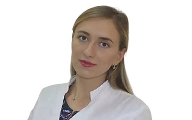 Большакова Елена Валерьевна