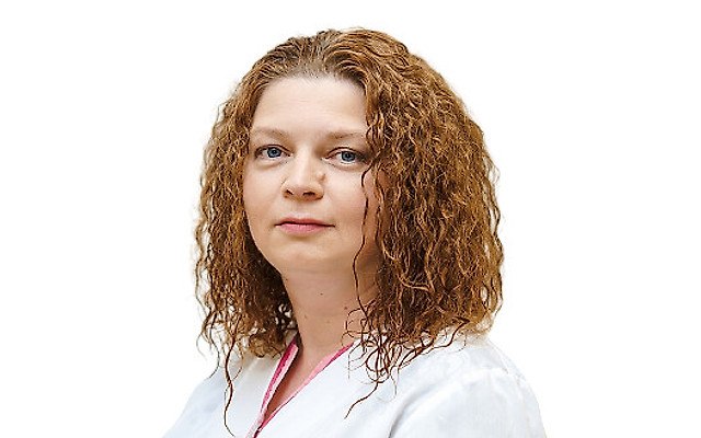 Зайцева Евгения Михайловна