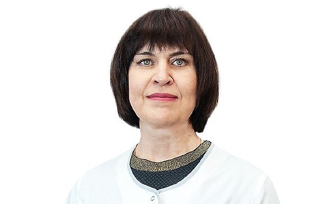Геллерт Екатерина Владимировна