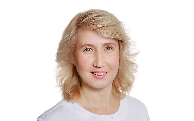 Можаева Елена Анатольевна