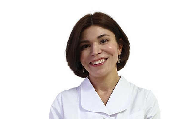 Буржунова Мадина Гаруновна