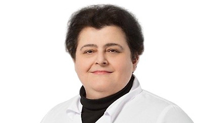 Этерия Лия Вахтанговна