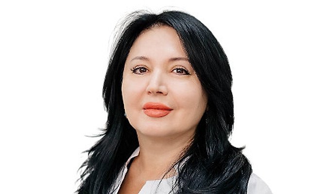 Оздеаджиева Дагмара Мусаевна