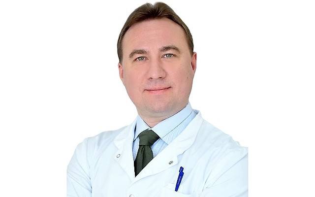 Загорулько Алексей Иванович