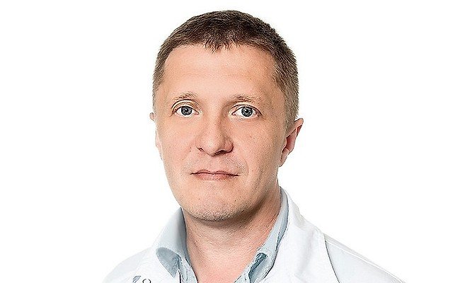 Новокрещенов Олег Владимирович