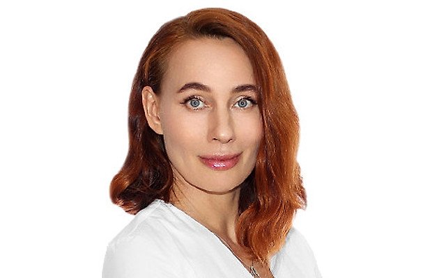 Глебова Юлия Борисовна