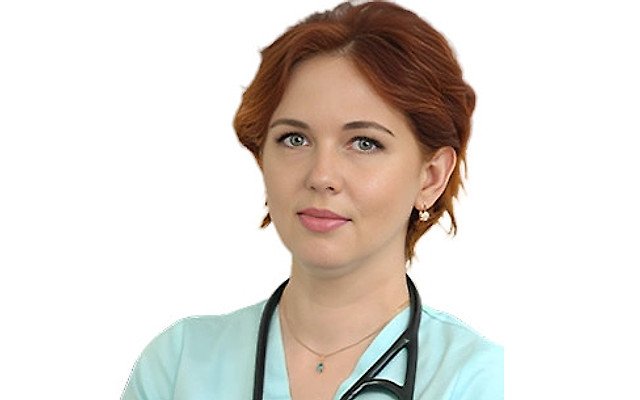 Жидкова Ирина Игоревна