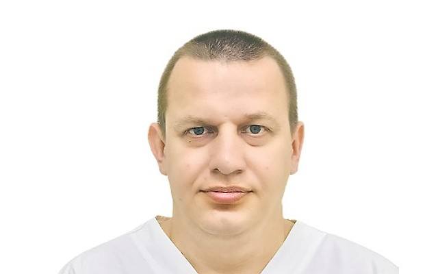 Стороженков Александр Михайлович