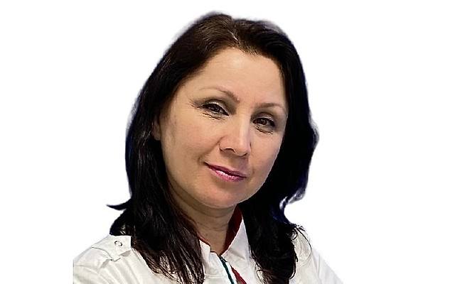 Ахмеджанова Зумрад Махмаджановна