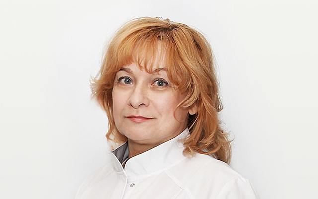 Гаранина Татьяна Евгеньевна