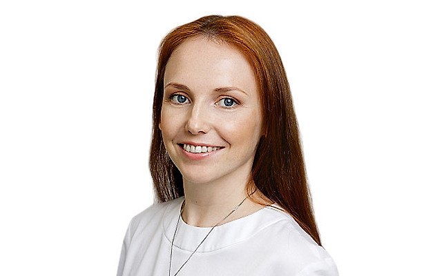 Арбузова Юлия Александровна