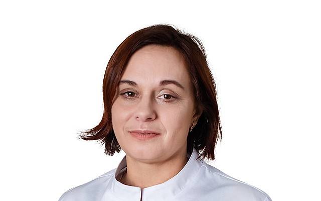 Караксина Елена Юрьевна