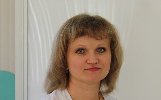 Шмелева Светлана Юрьевна