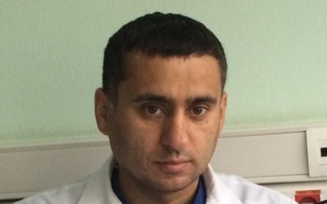 Мамедов Тапдык Азизович