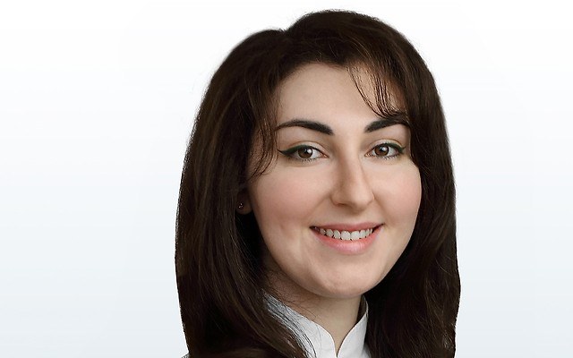 Батлер Моника Амирановна