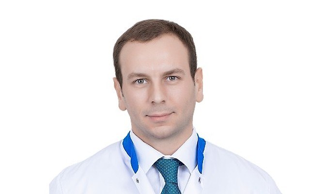 Шевцов Дмитрий Сергеевич