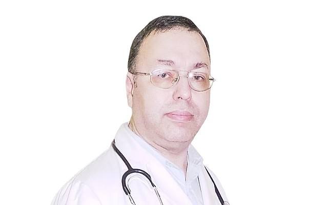 Захаров Станислав Юрьевич