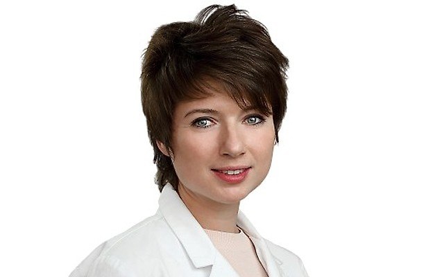 Егорова Маргарита Юрьевна