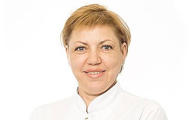 Окоча Виктория Александровна