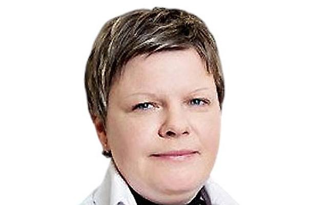 Фадькина Элина Михайловна