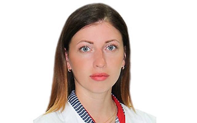 Безрукова Ирина Михайловна