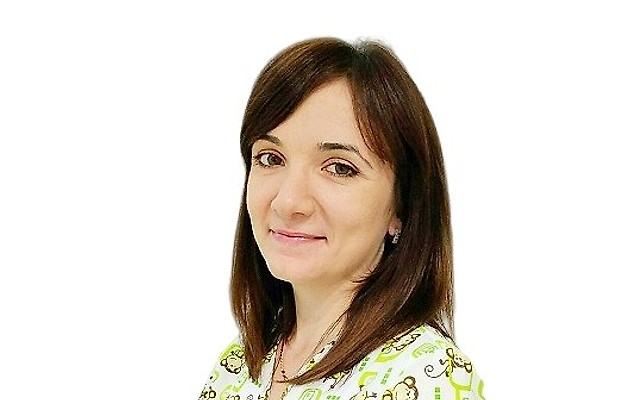 Богатырева Татьяна Юрьевна