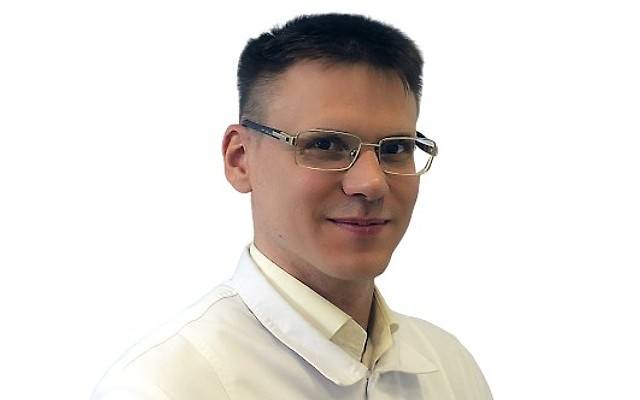 Волков Артем Александрович