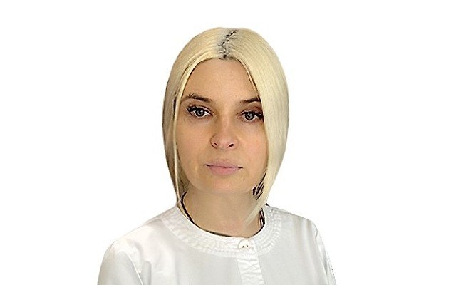 Денисова Валентина Михайловна