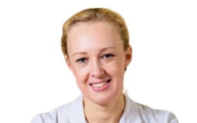 Гладышева Эльвира Валерьевна