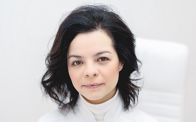 Газина Динара Надировна