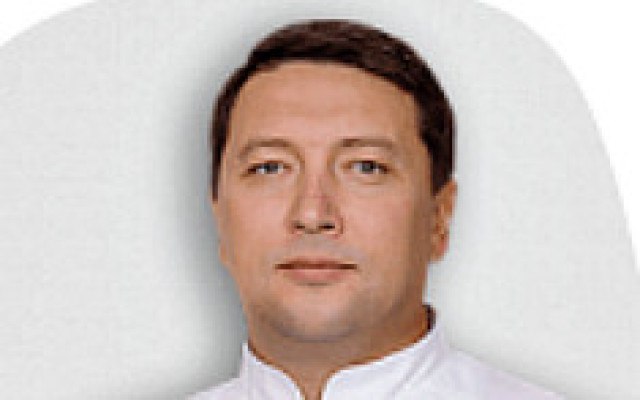 Перегудов Дмитрий Васильевич