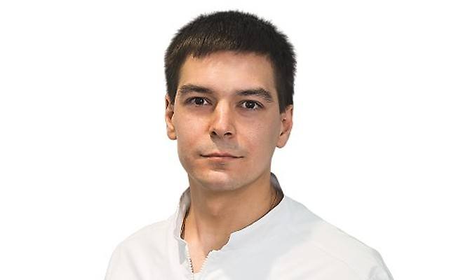 Маклашин Антон Валерьевич