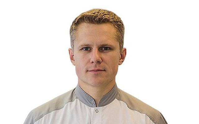 Кладов Артем Анатольевич