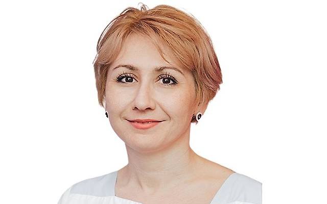 Гиниятуллина Александра Ильдаровна