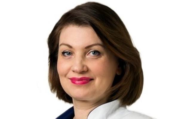 Пашкевич Надежда Владимировна