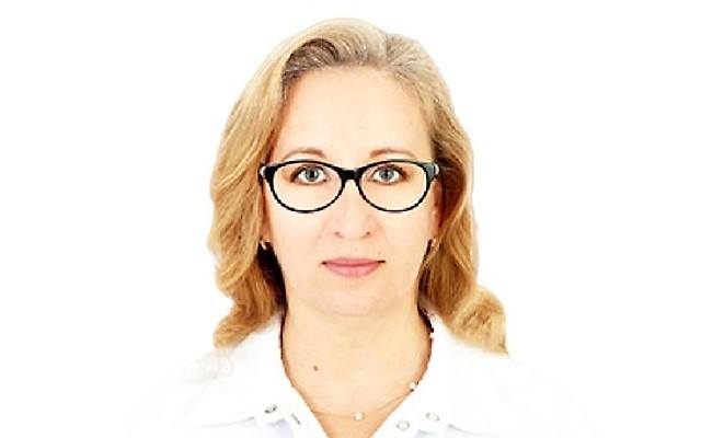 Горожанцева Анна Владимировна