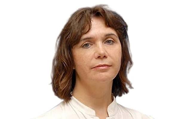 Сердюк Татьяна Владимировна