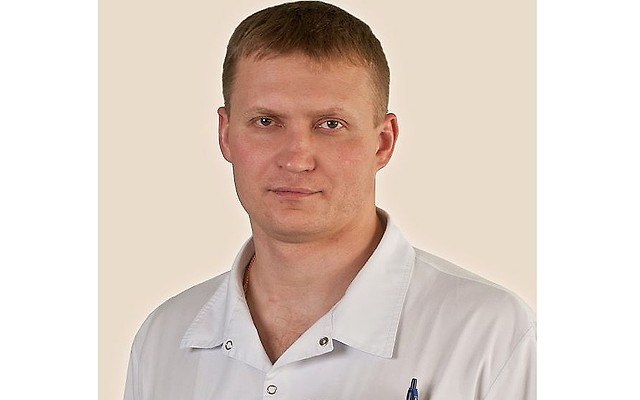 Казанин Константин Сергеевич