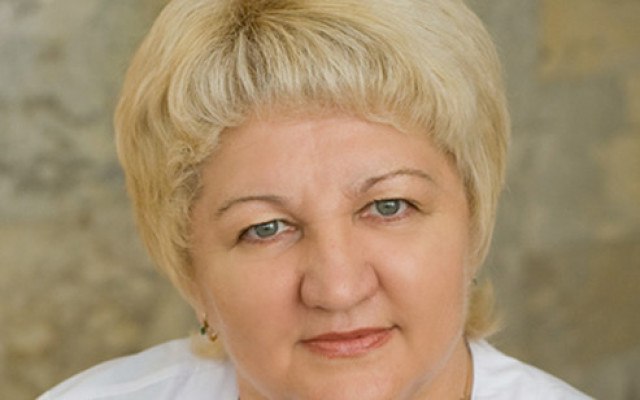 Жуган Людмила Михайловна