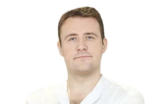 Русин Александр Викторович