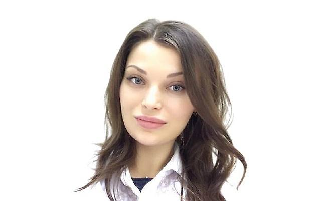 Корчагина Наталия Алексеевна